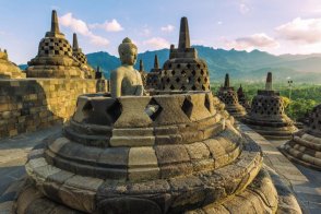 Grand tour Indonésií: Sumatra-Jáva-Bali - Indonésie